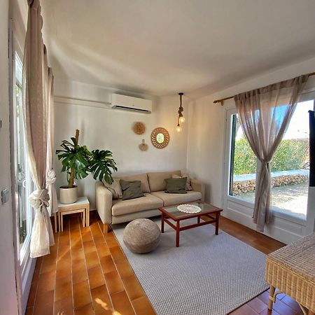 Villa Calma 450M From The Beach Cala'N Blanes  Esterno foto