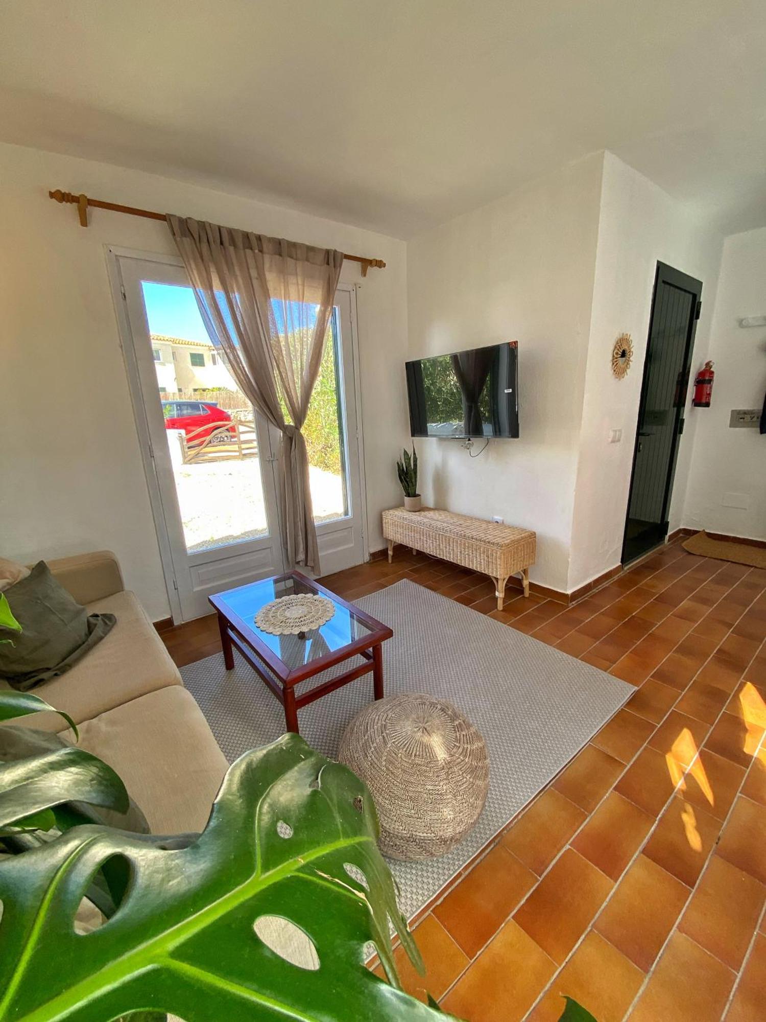Villa Calma 450M From The Beach Cala'N Blanes  Esterno foto