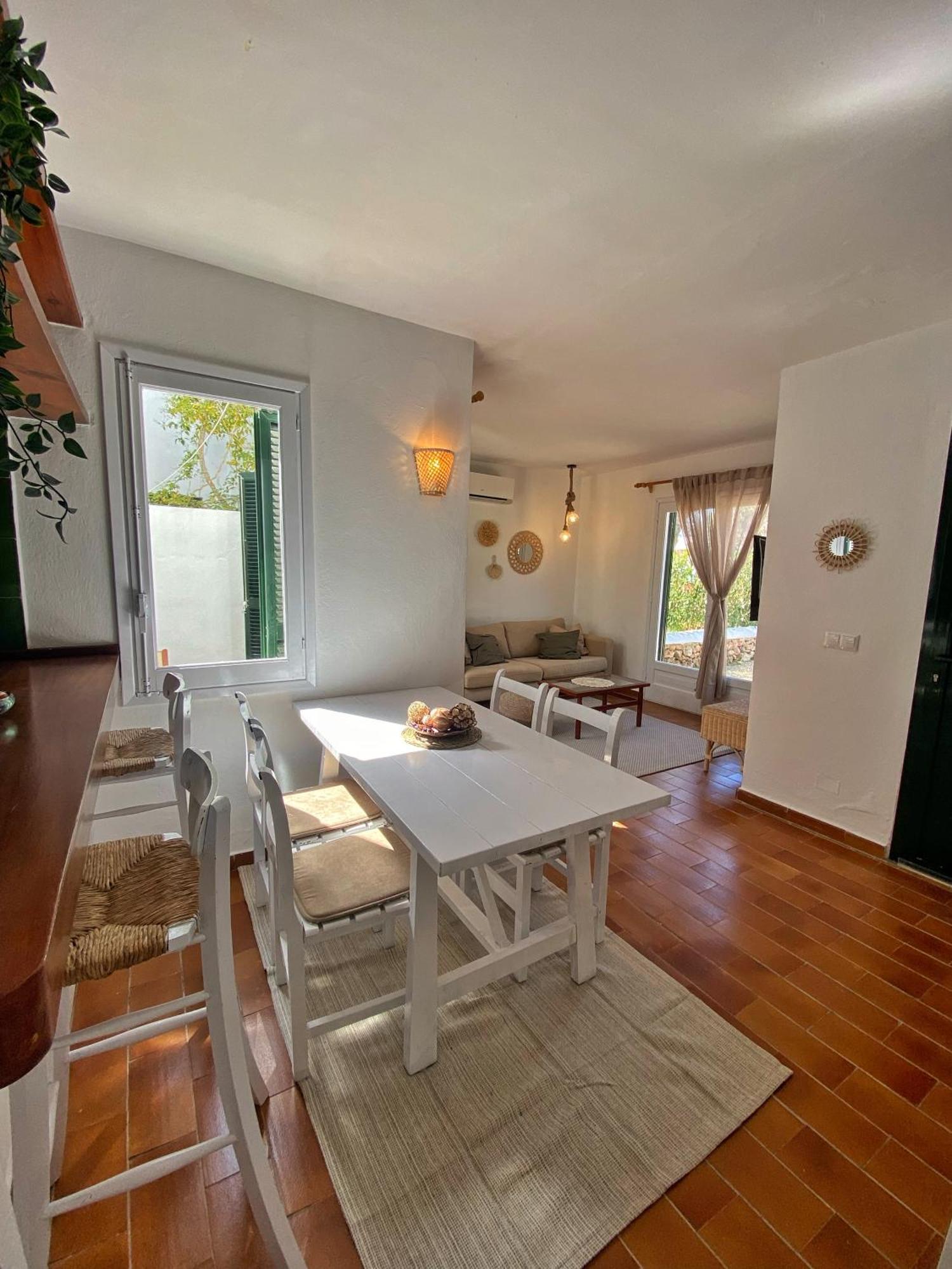 Villa Calma 450M From The Beach Cala'N Blanes  Esterno foto