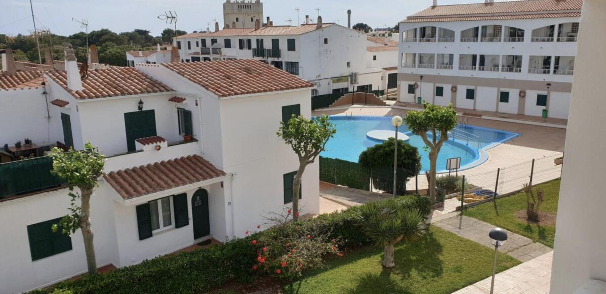 Villa Calma 450M From The Beach Cala'N Blanes  Esterno foto