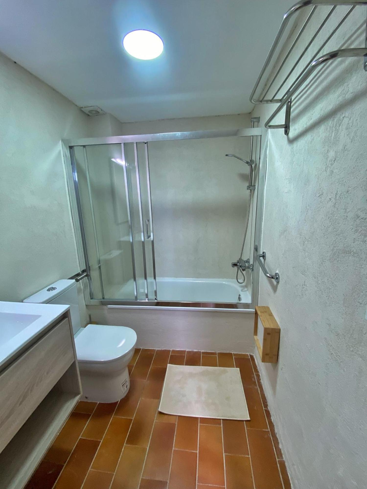 Villa Calma 450M From The Beach Cala'N Blanes  Esterno foto